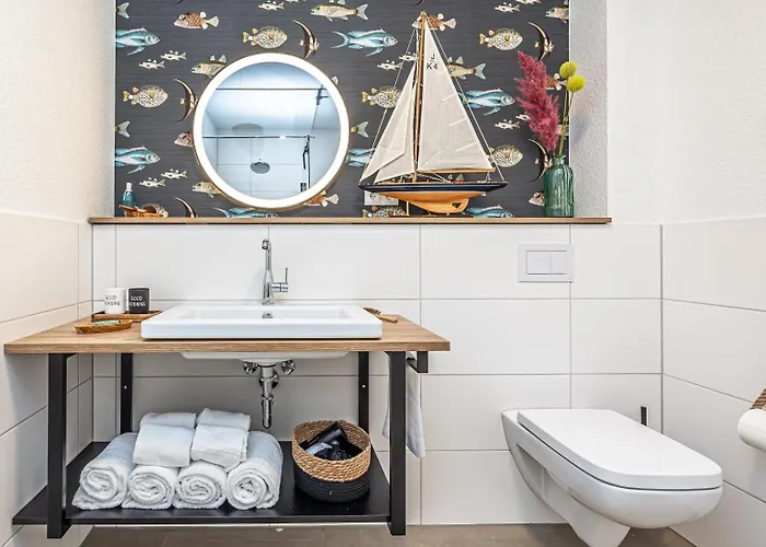 Appartamento Schlei-koje 7 *