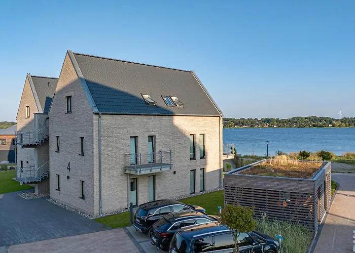 Schlei-koje 7 Appartamento Schleswig