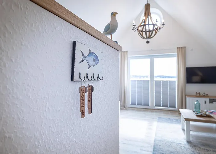 Schlei-koje 7 Appartamento *