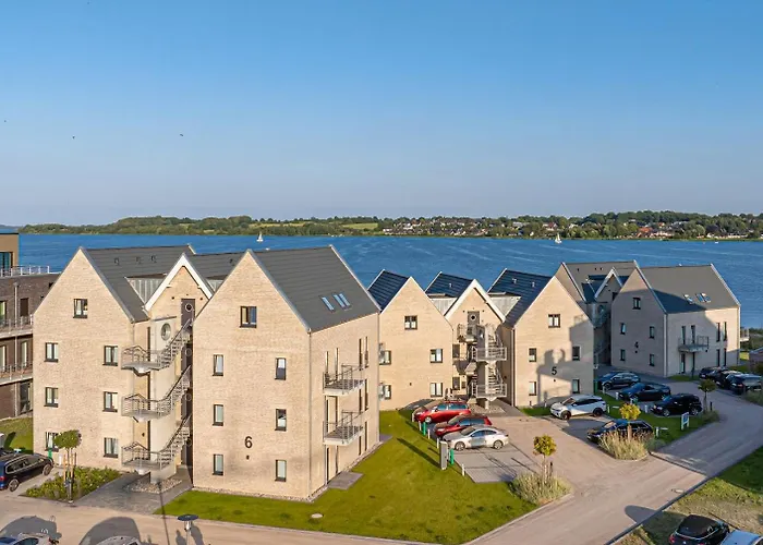 Appartamento Schlei-koje 7 Schleswig