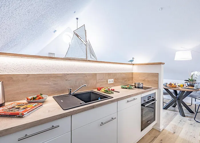 Appartamento Schlei-koje 7 *