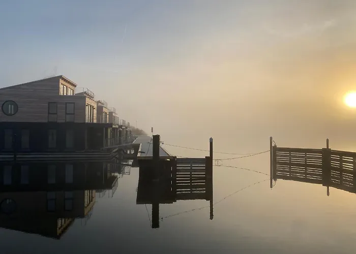 Schlei-koje 7 * Schleswig